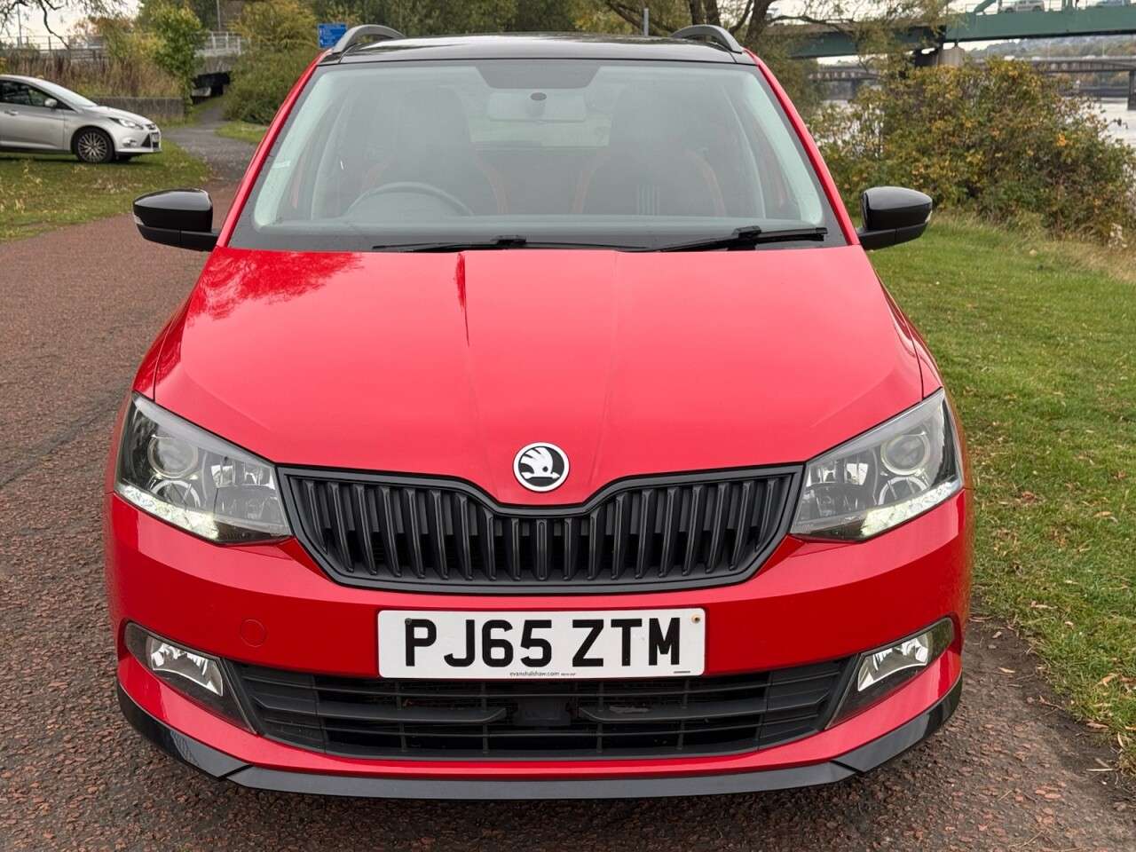 A 2015 SKODA FABIA 1.2 TSI Monte Carlo Estate 5dr Petrol Manual Euro 6 (s/s) (110 ps) ***AIR C A 2015 SKODA FABIA 1.2 TSI Monte Carlo Estate 5dr Petrol Manual Euro 6 (s/s) (110 ps) ***AIR C