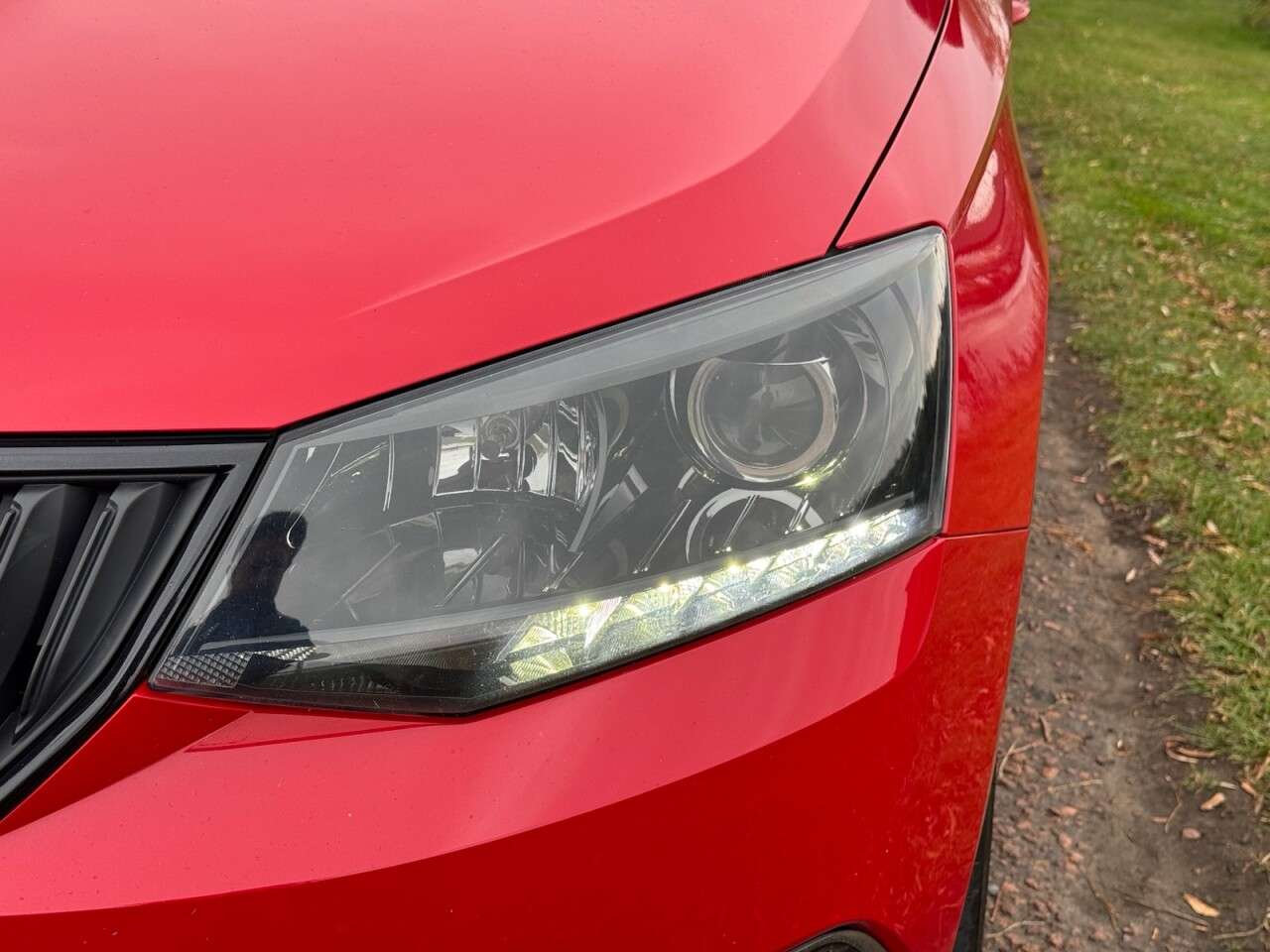 A 2015 SKODA FABIA 1.2 TSI Monte Carlo Estate 5dr Petrol Manual Euro 6 (s/s) (110 ps) ***AIR C A 2015 SKODA FABIA 1.2 TSI Monte Carlo Estate 5dr Petrol Manual Euro 6 (s/s) (110 ps) ***AIR C