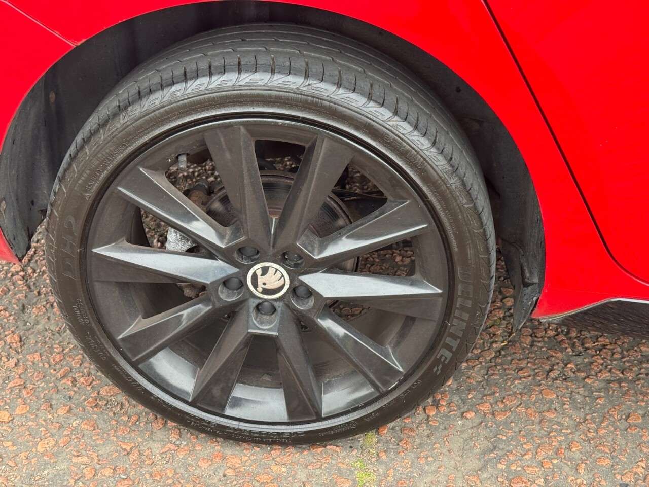 2015 SKODA FABIA 2015 SKODA FABIA