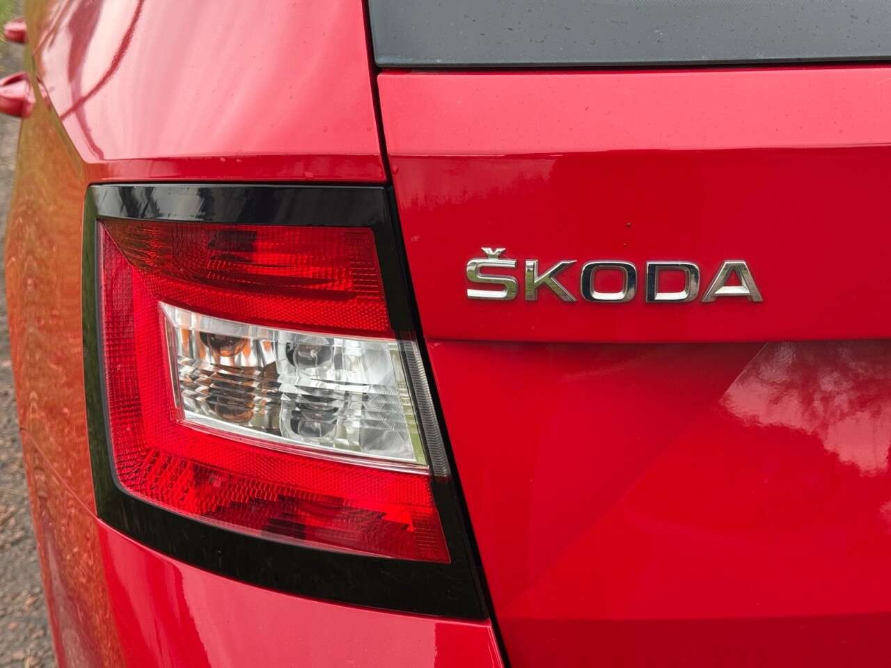 2015 SKODA FABIA 2015 SKODA FABIA