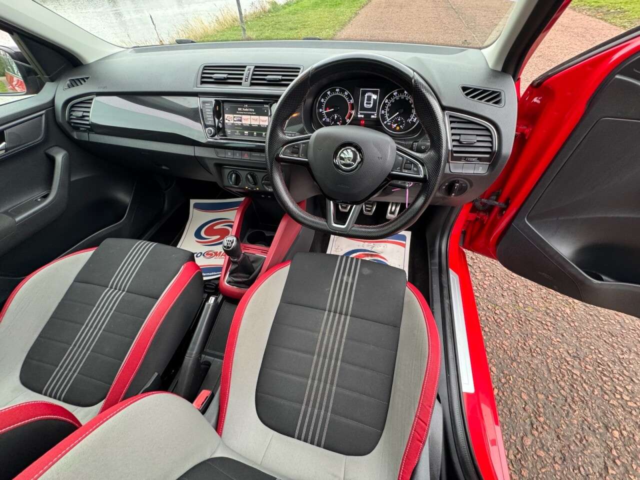 2015 SKODA FABIA 2015 SKODA FABIA