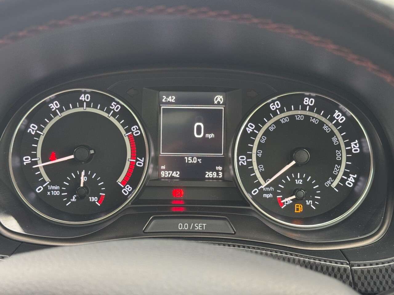 2015 SKODA FABIA 2015 SKODA FABIA