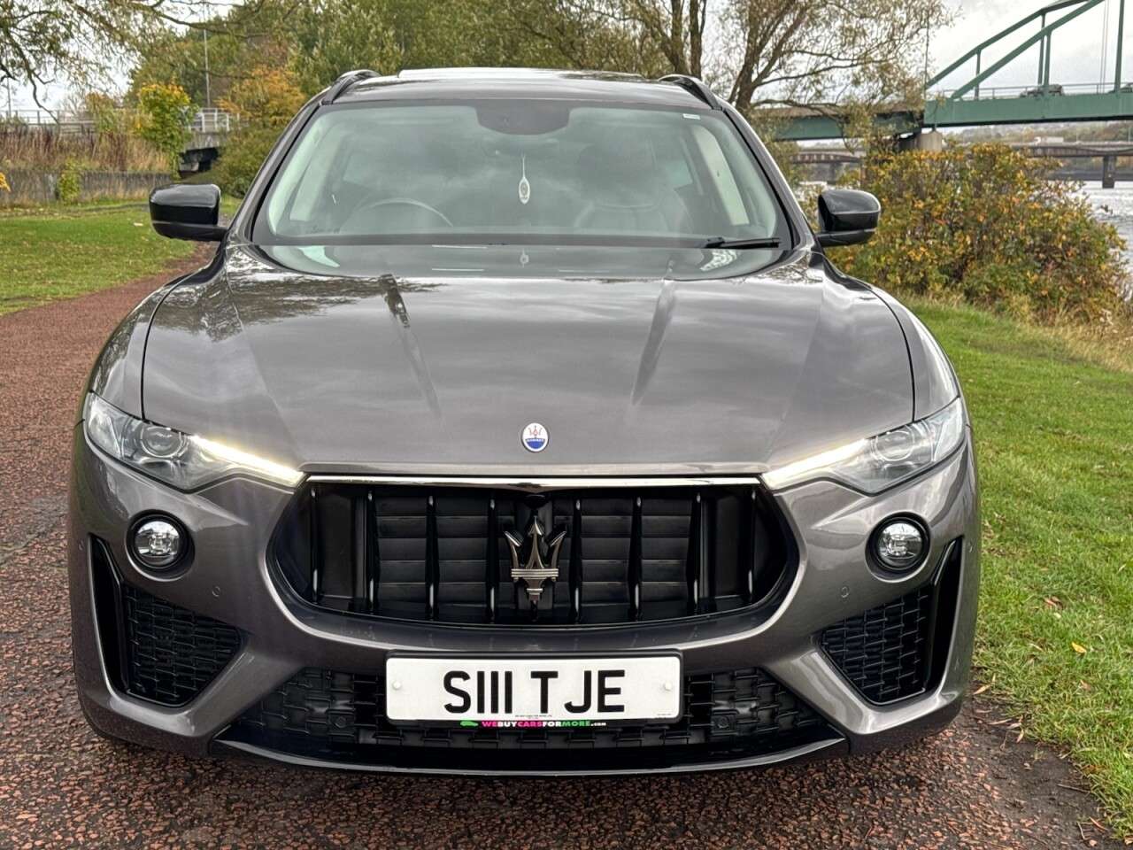 A 2019 MASERATI LEVANTE 3.0 V6 SUV 5dr Petrol ZF 4WD Euro 6 (s/s) (350 ps) ***APPLE CARPLAY*** A 2019 MASERATI LEVANTE 3.0 V6 SUV 5dr Petrol ZF 4WD Euro 6 (s/s) (350 ps) ***APPLE CARPLAY***