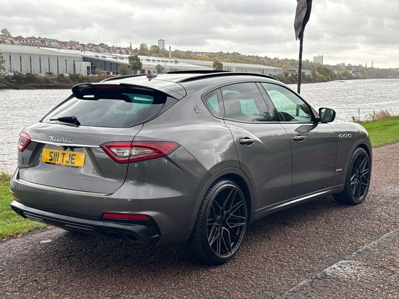2019 MASERATI LEVANTE 2019 MASERATI LEVANTE