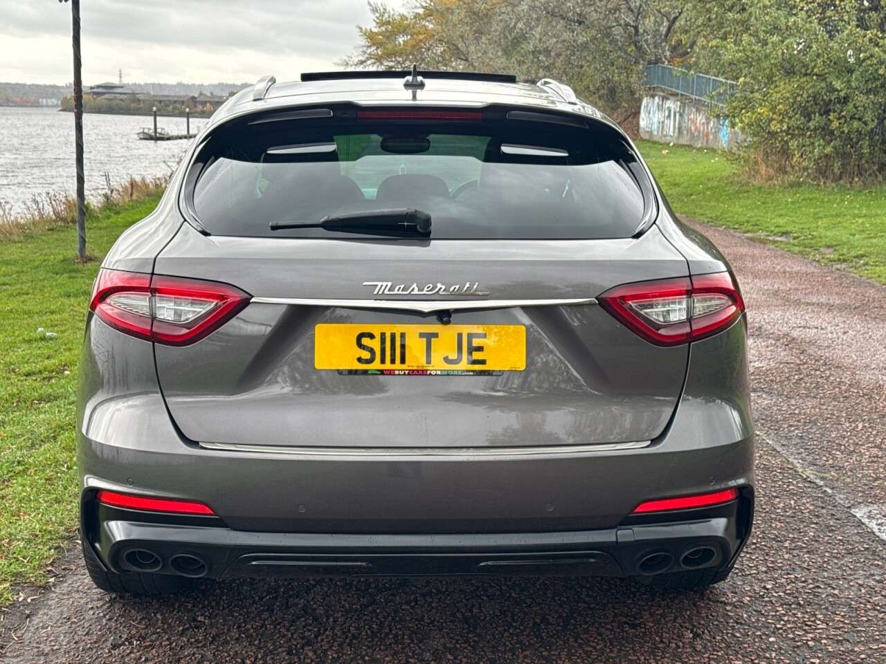 2019 MASERATI LEVANTE 2019 MASERATI LEVANTE