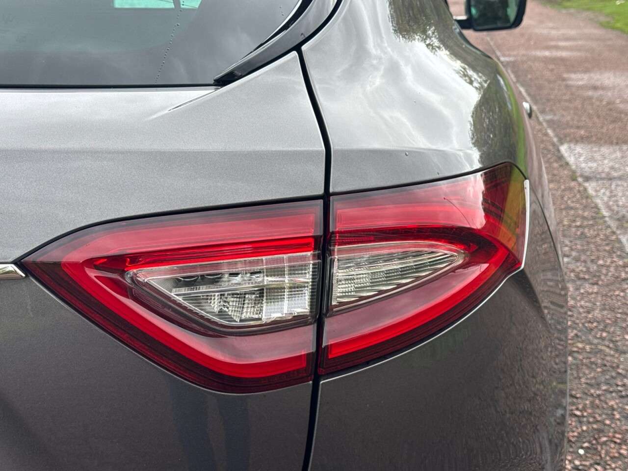 2019 MASERATI LEVANTE 2019 MASERATI LEVANTE