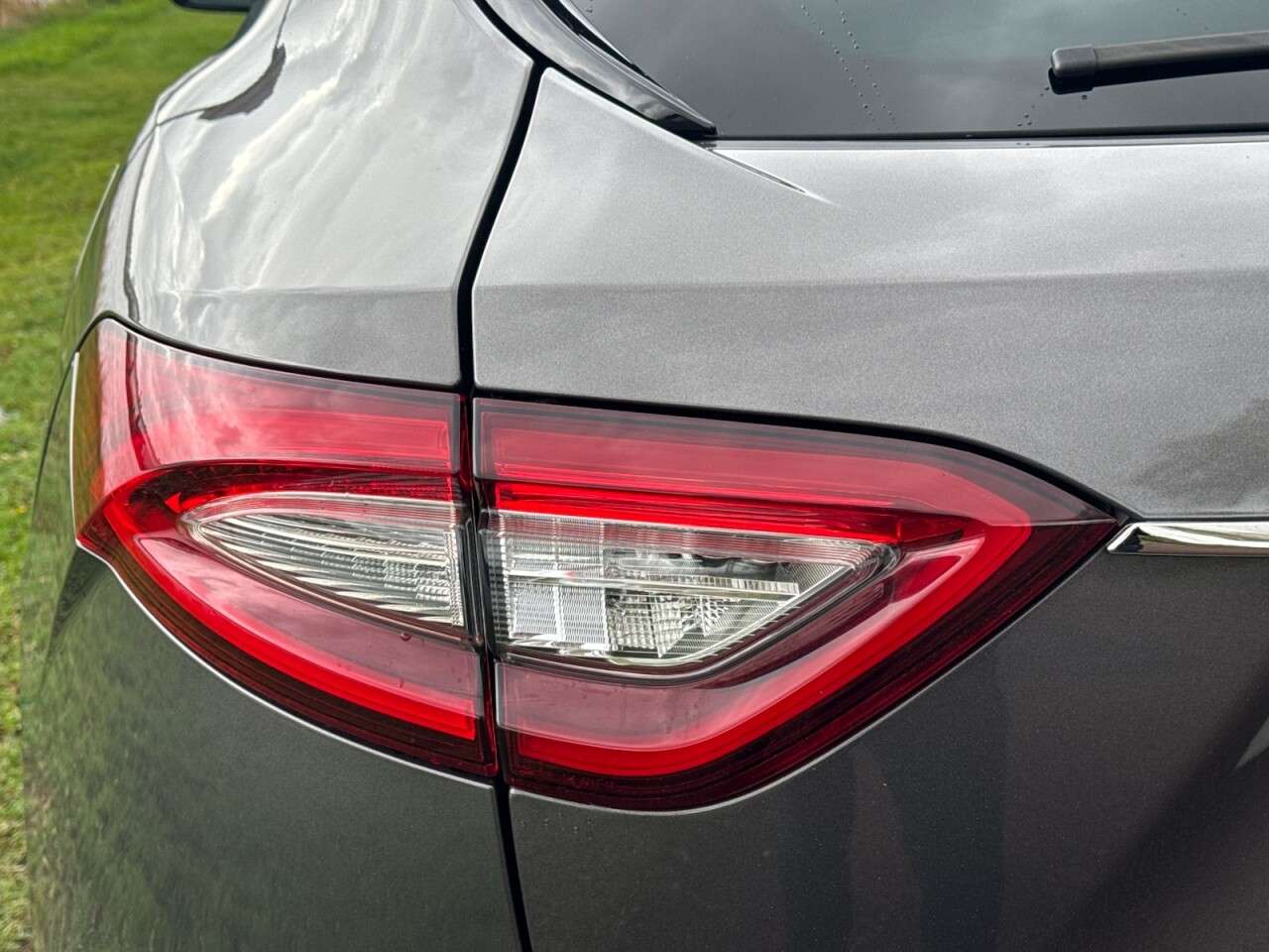 2019 MASERATI LEVANTE 2019 MASERATI LEVANTE