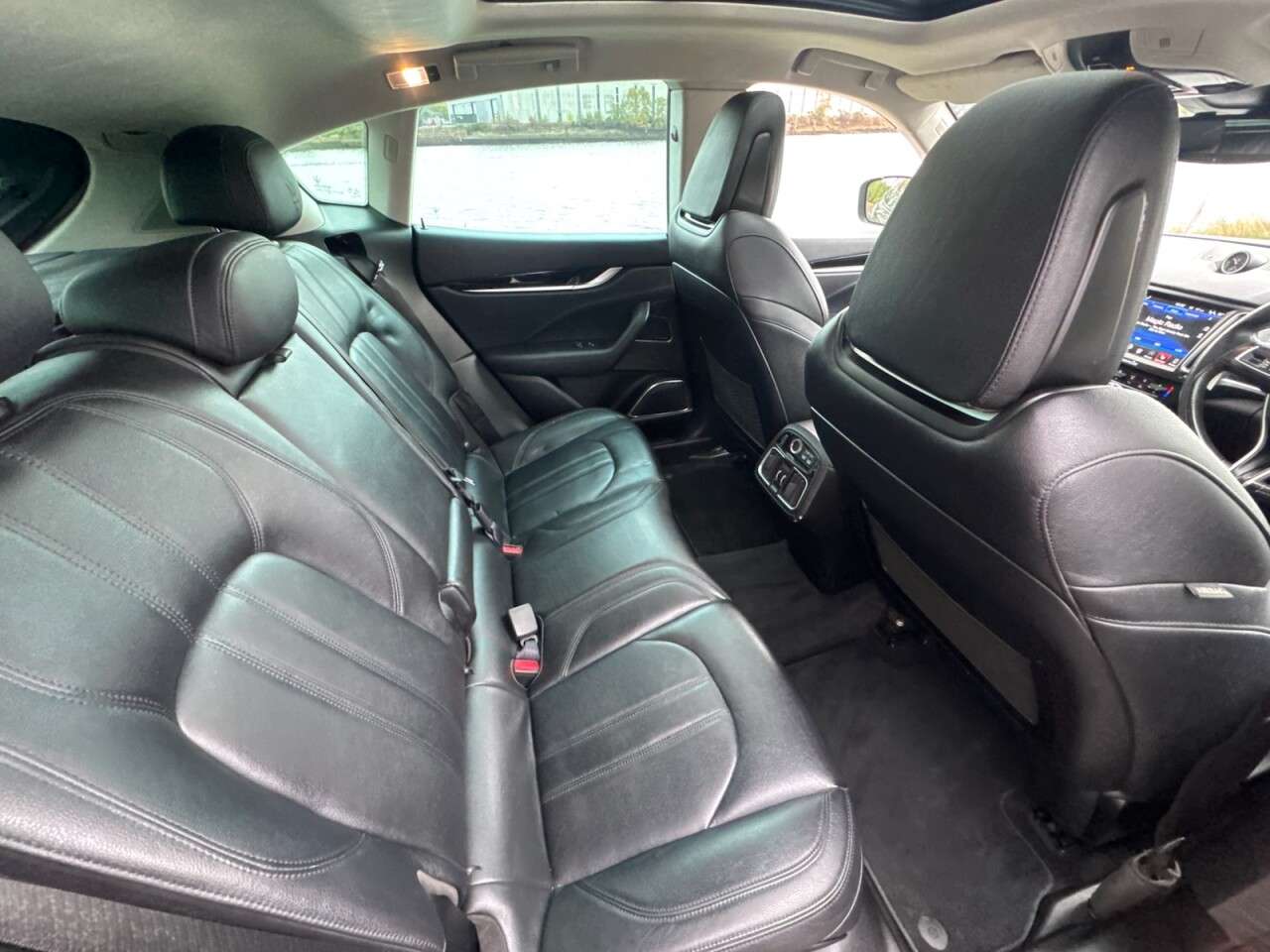 2019 MASERATI LEVANTE 2019 MASERATI LEVANTE