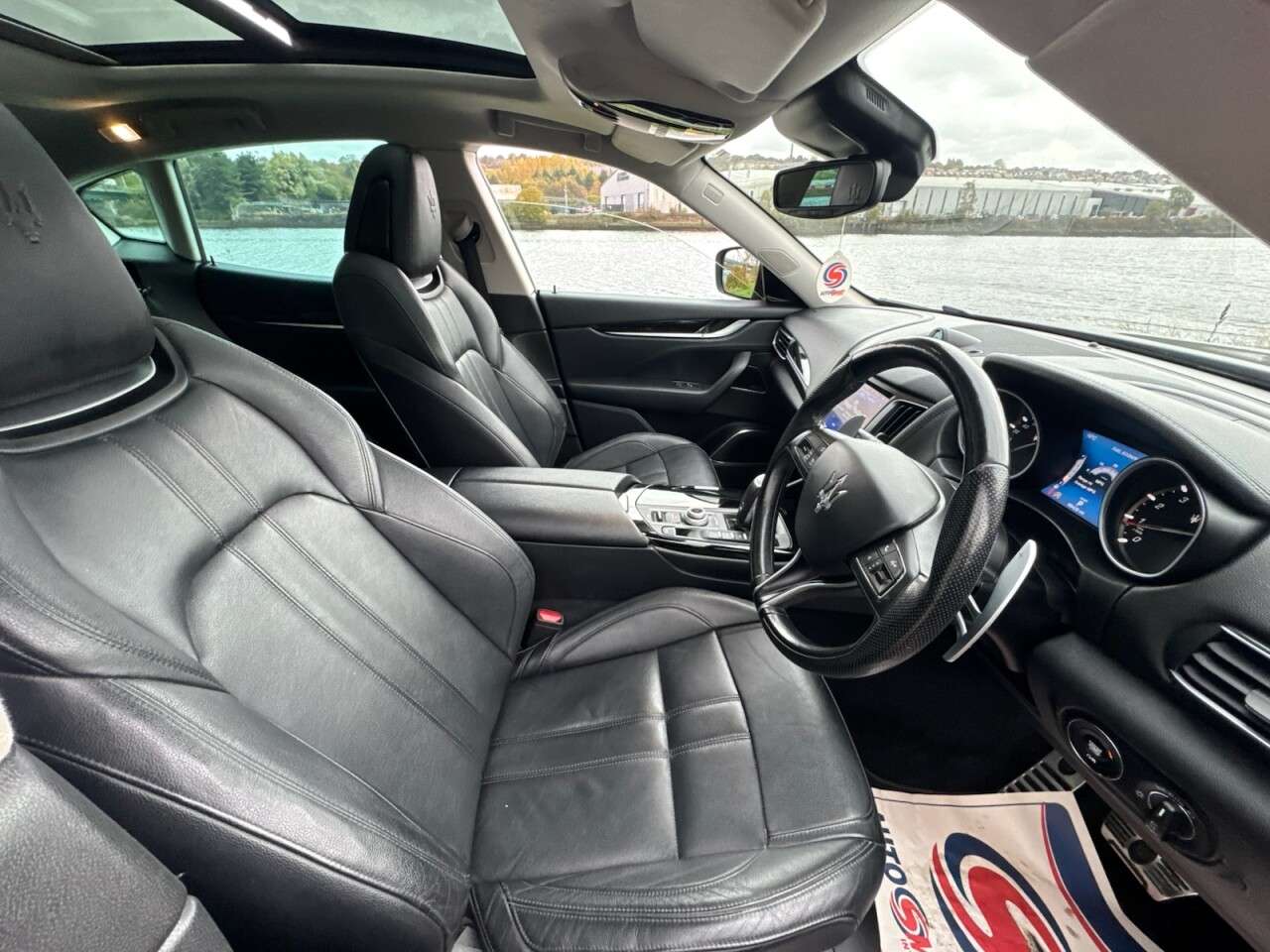 2019 MASERATI LEVANTE 2019 MASERATI LEVANTE