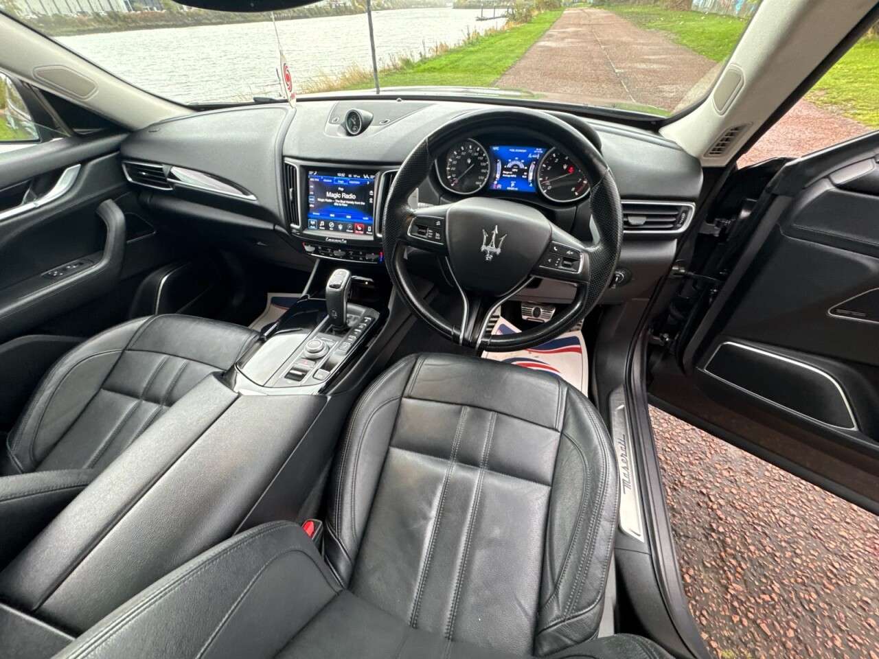 2019 MASERATI LEVANTE 2019 MASERATI LEVANTE