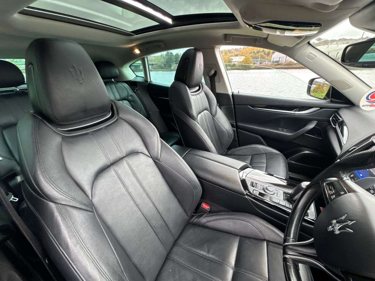 2019 MASERATI LEVANTE 2019 MASERATI LEVANTE