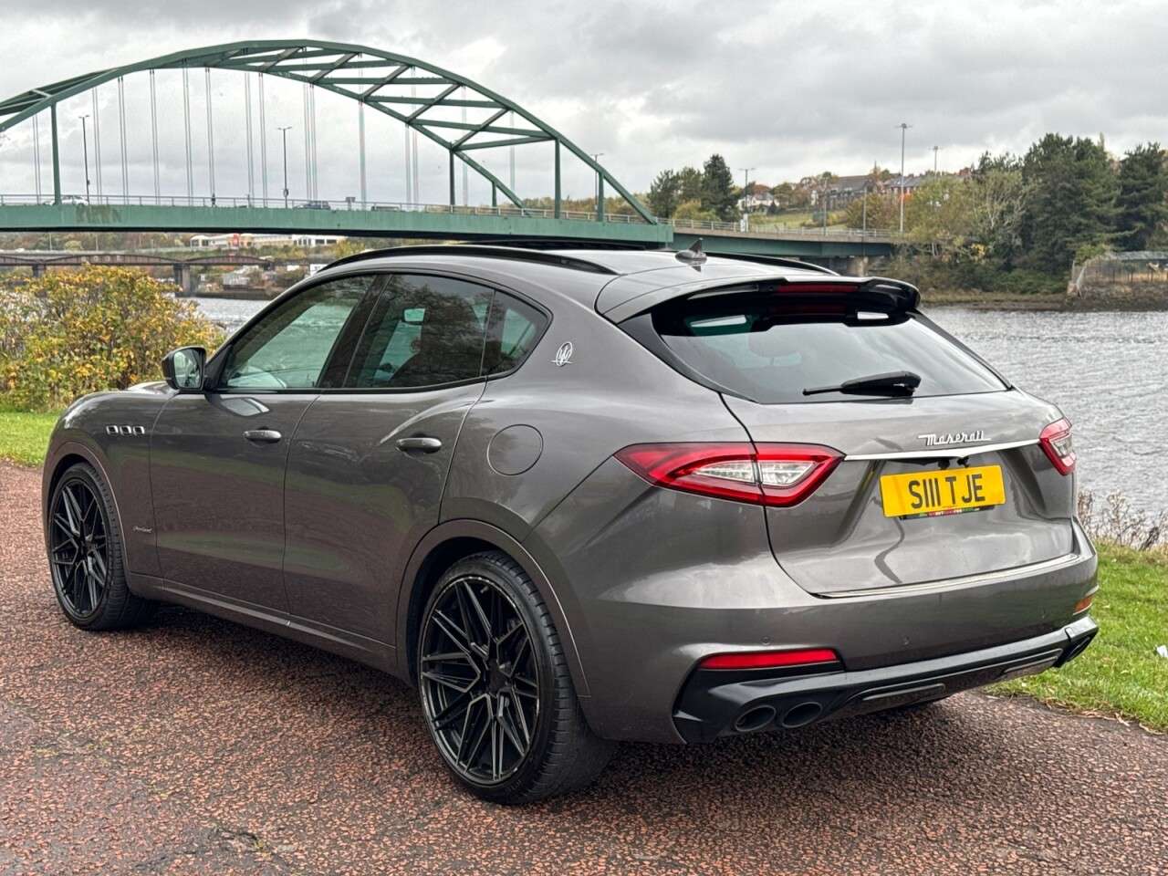 2019 MASERATI LEVANTE 2019 MASERATI LEVANTE