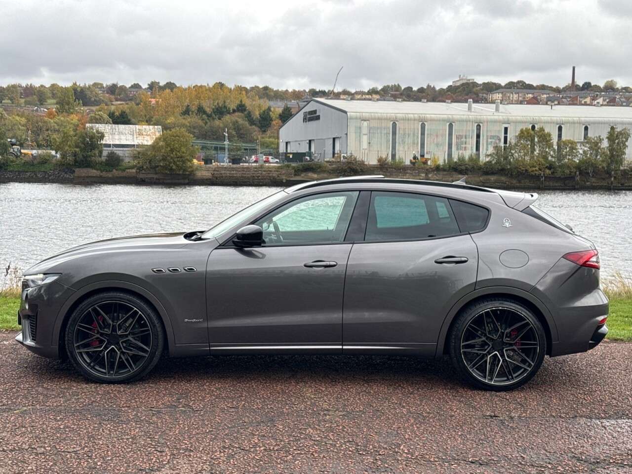 2019 MASERATI LEVANTE 2019 MASERATI LEVANTE