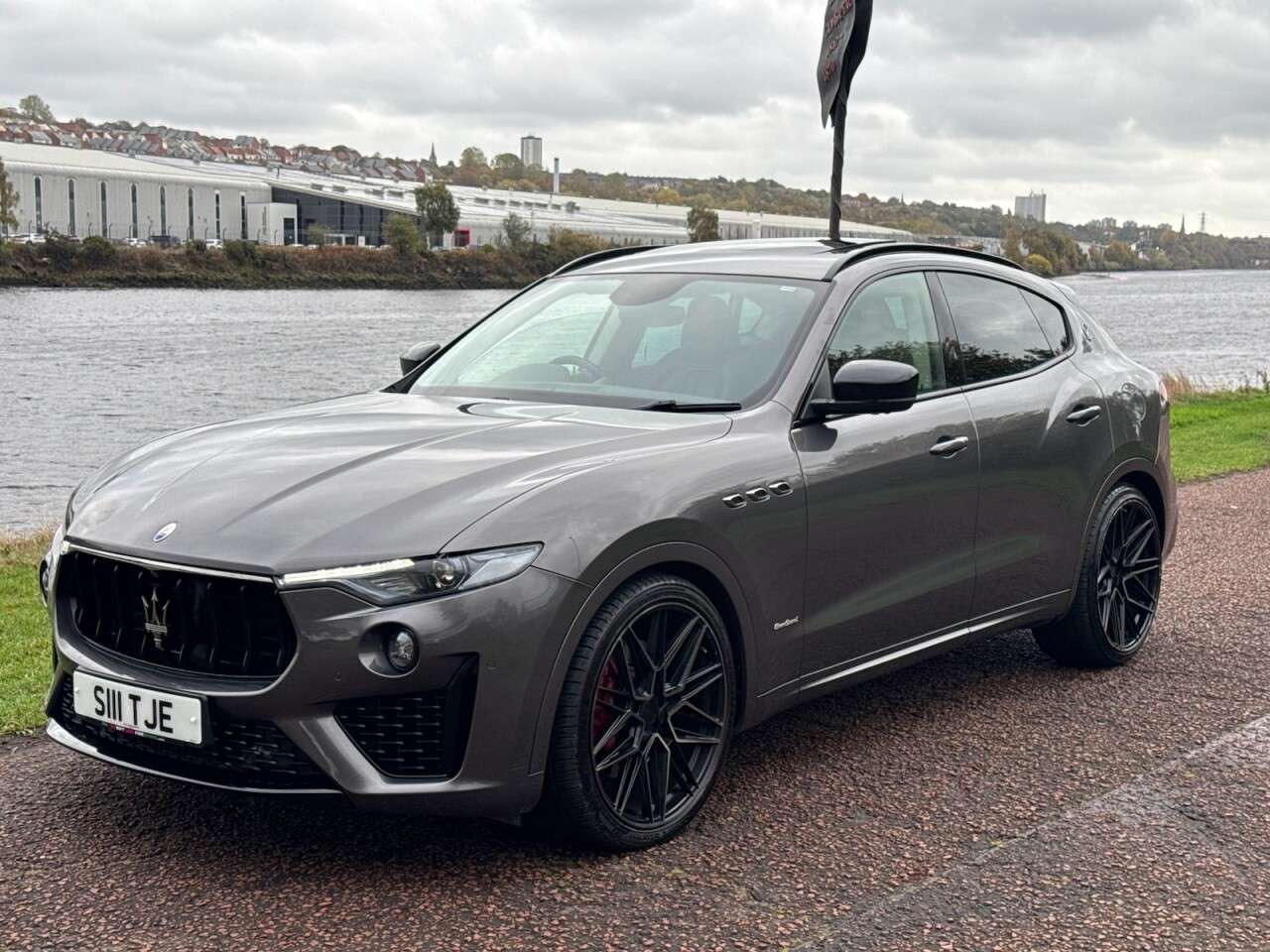 2019 MASERATI LEVANTE 2019 MASERATI LEVANTE