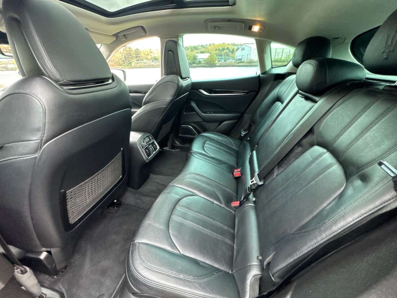 2019 MASERATI LEVANTE 2019 MASERATI LEVANTE