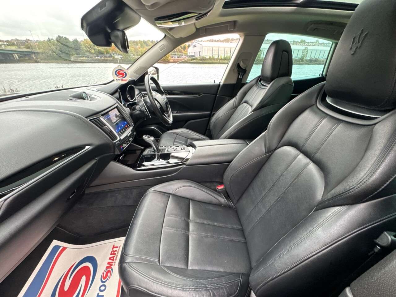 2019 MASERATI LEVANTE 2019 MASERATI LEVANTE