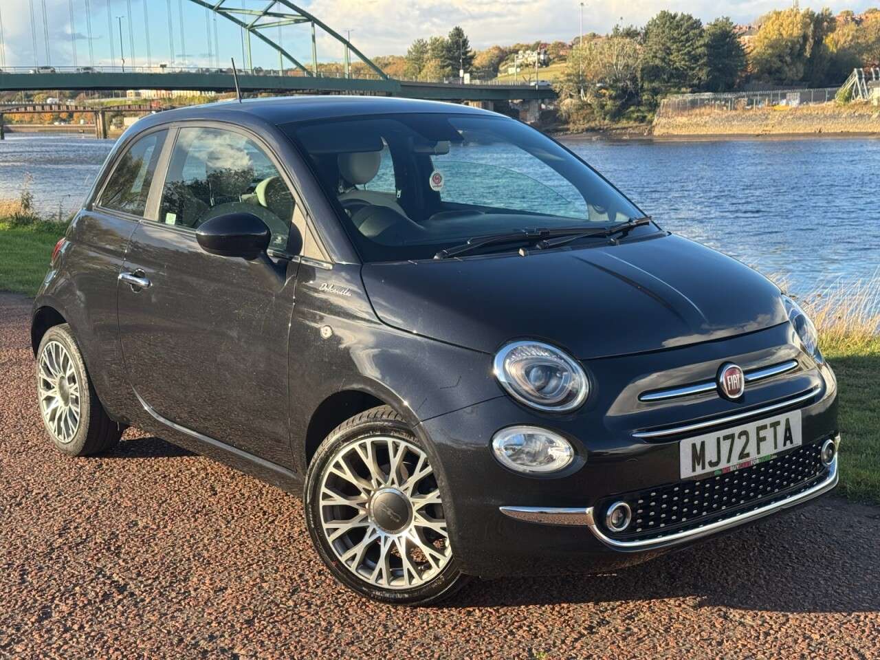 A 2022 FIAT 500 1.0 MHEV Dolcevita Hatchback 3dr Petrol Manual Euro 6 (s/s) (70 bhp) STUNNI A 2022 FIAT 500 1.0 MHEV Dolcevita Hatchback 3dr Petrol Manual Euro 6 (s/s) (70 bhp) STUNNI