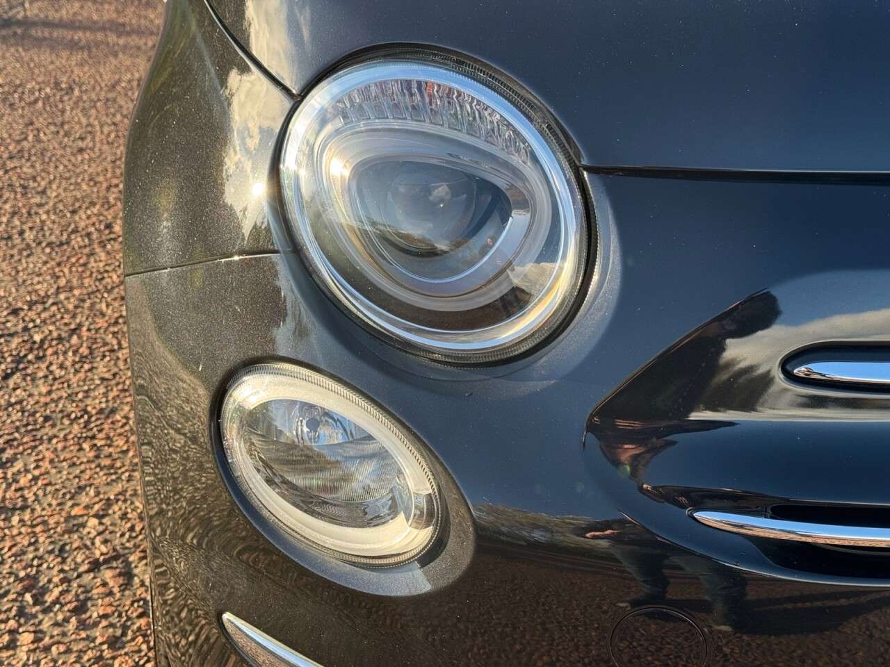 A 2022 FIAT 500 1.0 MHEV Dolcevita Hatchback 3dr Petrol Manual Euro 6 (s/s) (70 bhp) STUNNI A 2022 FIAT 500 1.0 MHEV Dolcevita Hatchback 3dr Petrol Manual Euro 6 (s/s) (70 bhp) STUNNI