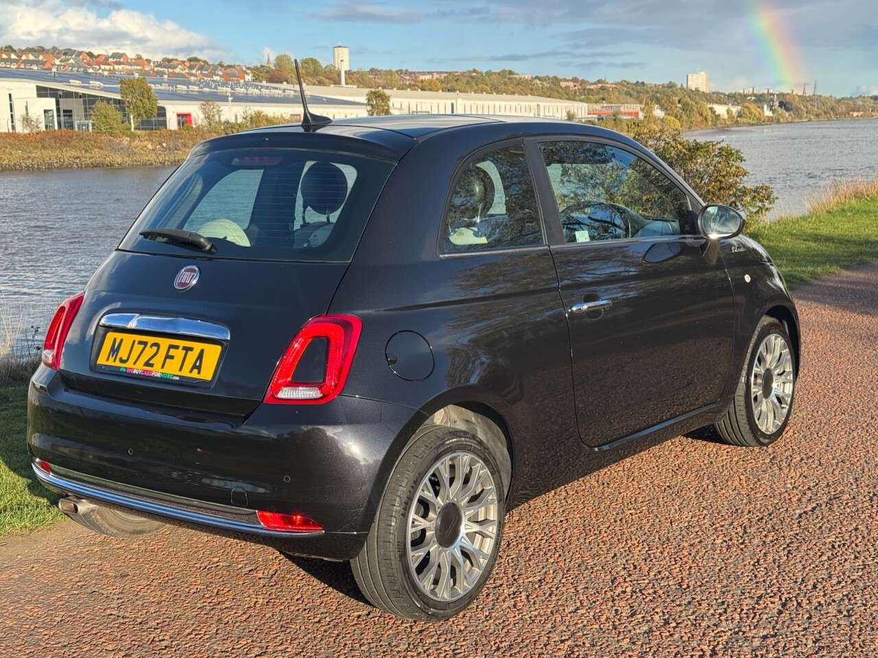 2022 FIAT 500 2022 FIAT 500