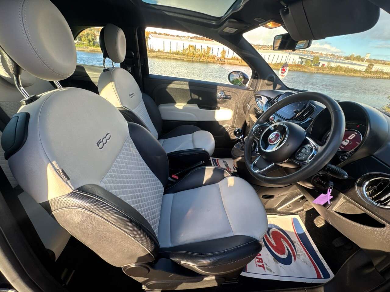 2022 FIAT 500 2022 FIAT 500