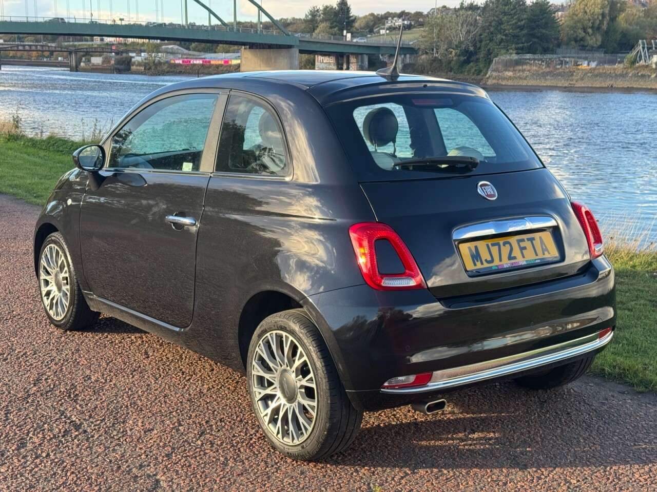 2022 FIAT 500 2022 FIAT 500