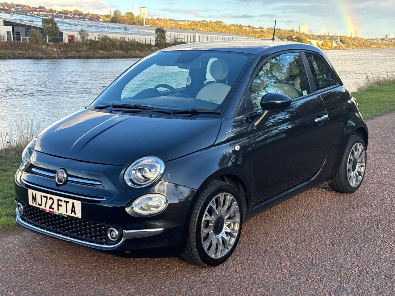 2022 FIAT 500 2022 FIAT 500