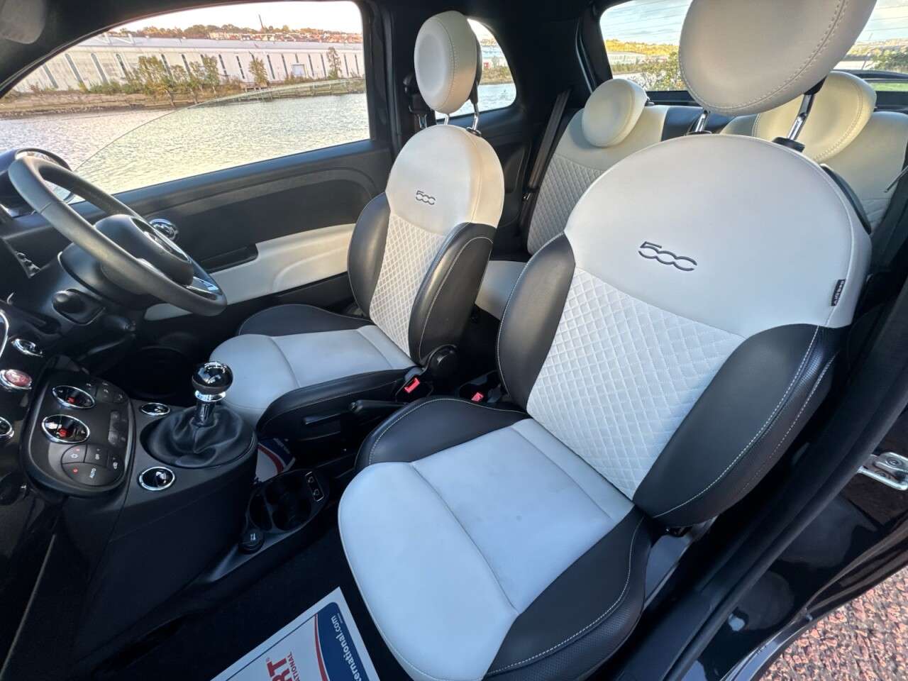 2022 FIAT 500 2022 FIAT 500