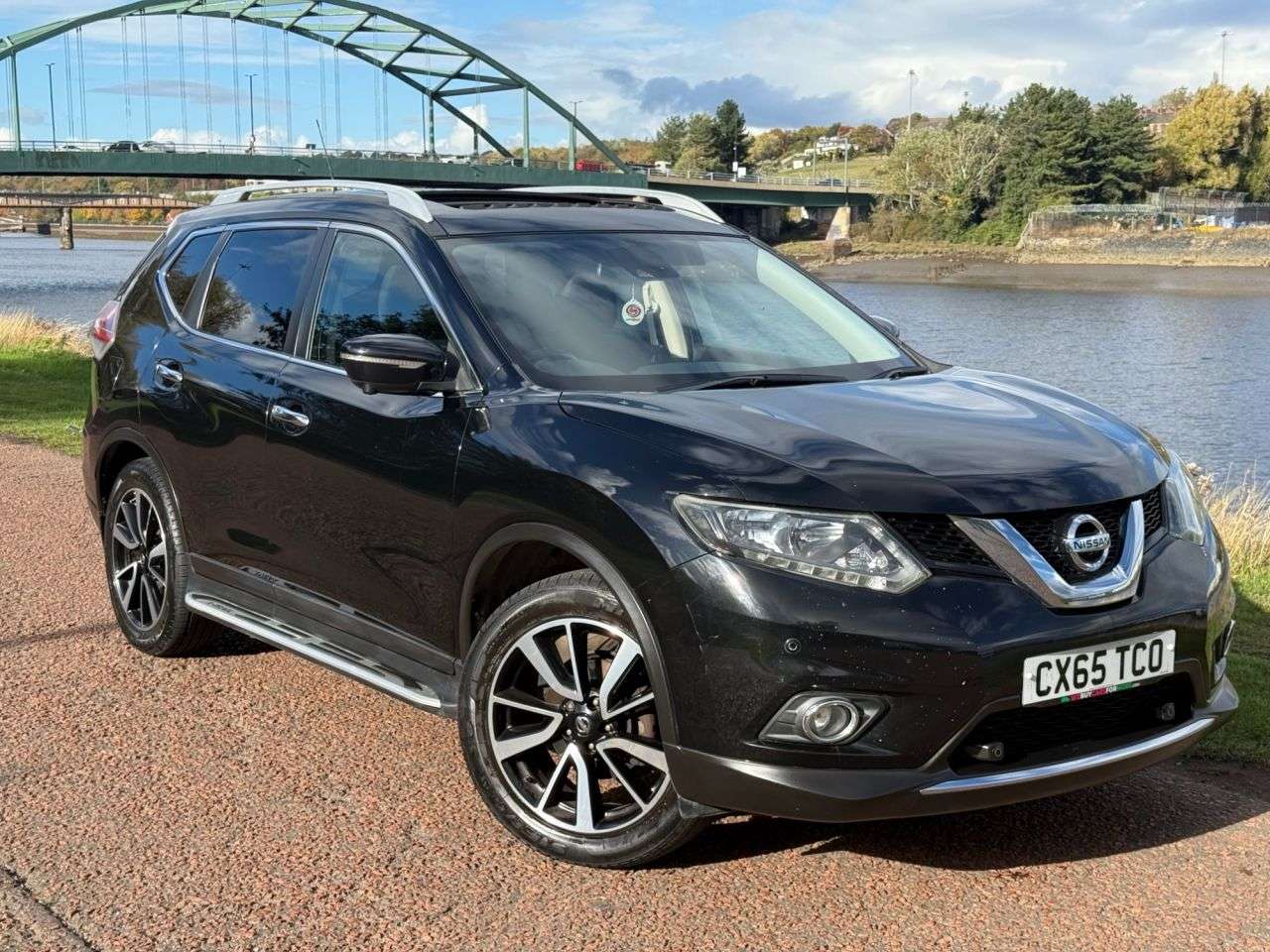 A 2015 NISSAN X-TRAIL 1.6 DIG-T n-tec SUV 5dr Petrol Manual Euro 6 (s/s) (163 ps) **CRUISE CONTRO A 2015 NISSAN X-TRAIL 1.6 DIG-T n-tec SUV 5dr Petrol Manual Euro 6 (s/s) (163 ps) **CRUISE CONTRO