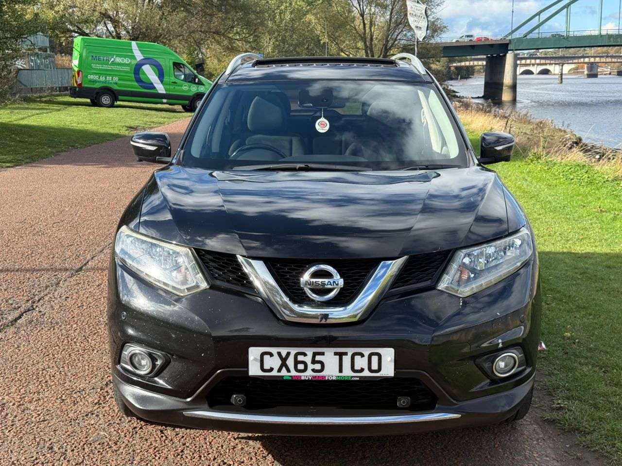 A 2015 NISSAN X-TRAIL 1.6 DIG-T n-tec SUV 5dr Petrol Manual Euro 6 (s/s) (163 ps) **CRUISE CONTRO A 2015 NISSAN X-TRAIL 1.6 DIG-T n-tec SUV 5dr Petrol Manual Euro 6 (s/s) (163 ps) **CRUISE CONTRO