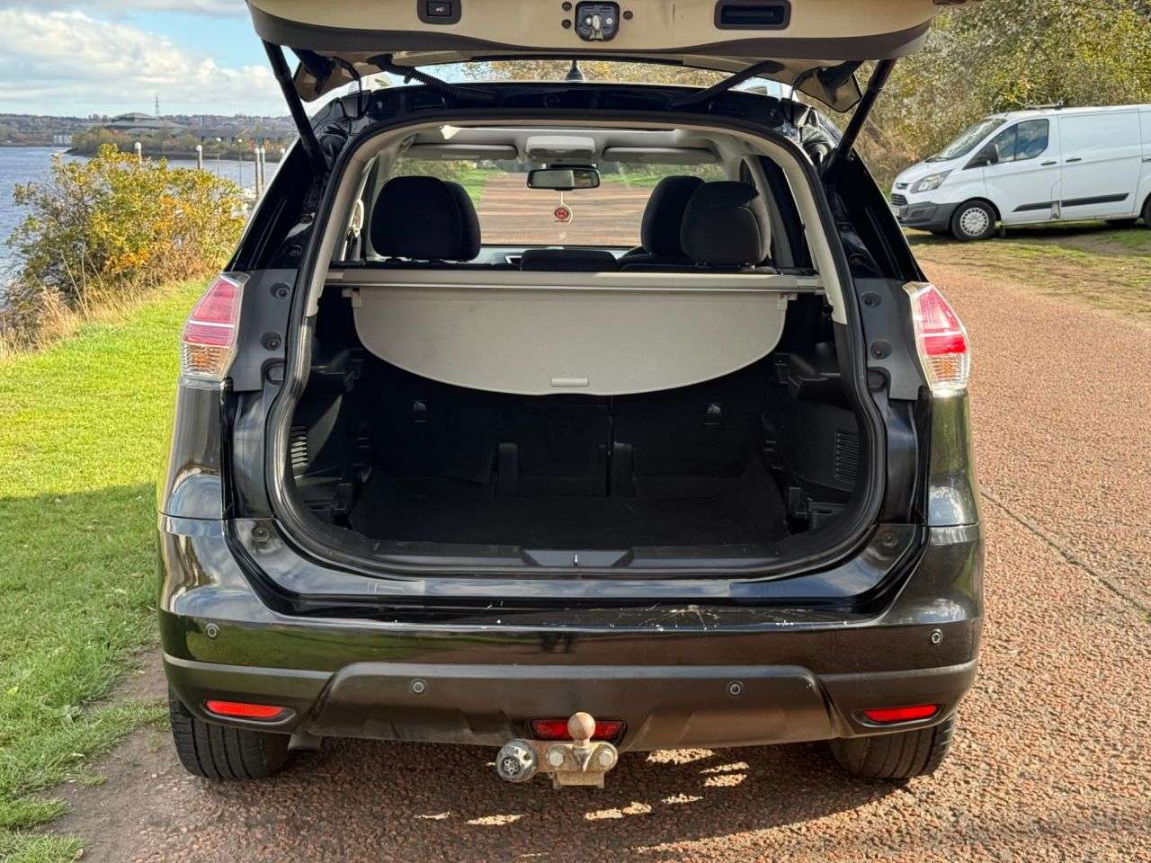 2015 NISSAN X-TRAIL 2015 NISSAN X-TRAIL
