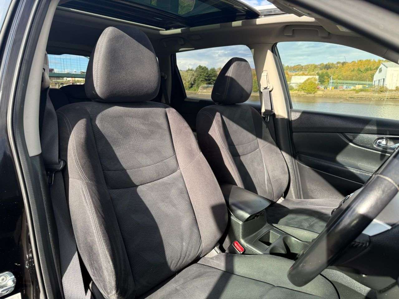 2015 NISSAN X-TRAIL 2015 NISSAN X-TRAIL