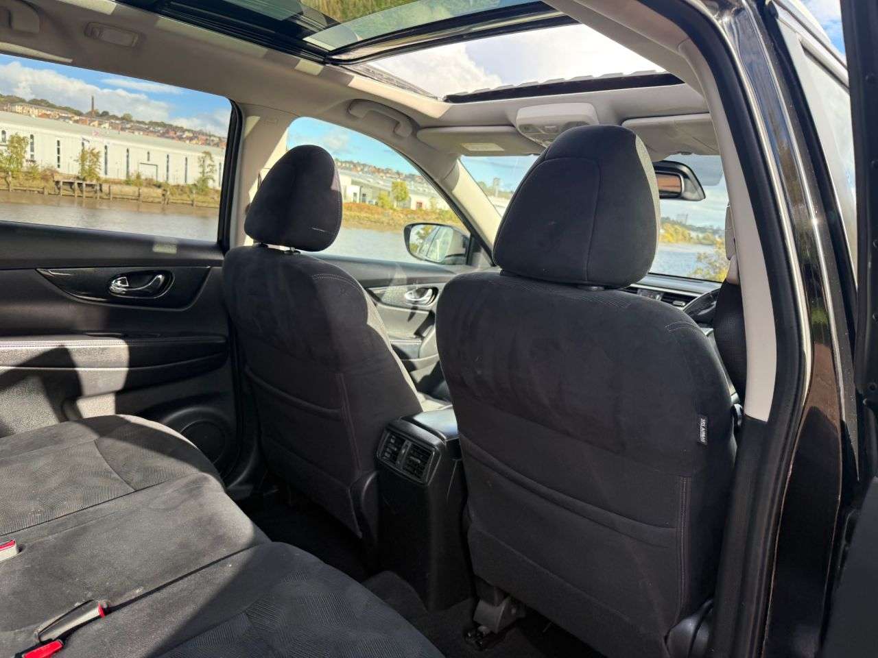 2015 NISSAN X-TRAIL 2015 NISSAN X-TRAIL