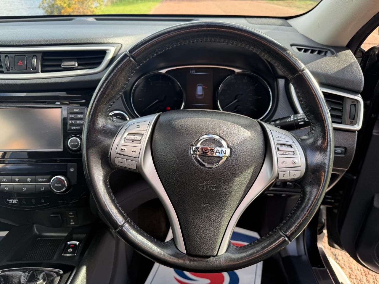 2015 NISSAN X-TRAIL 2015 NISSAN X-TRAIL