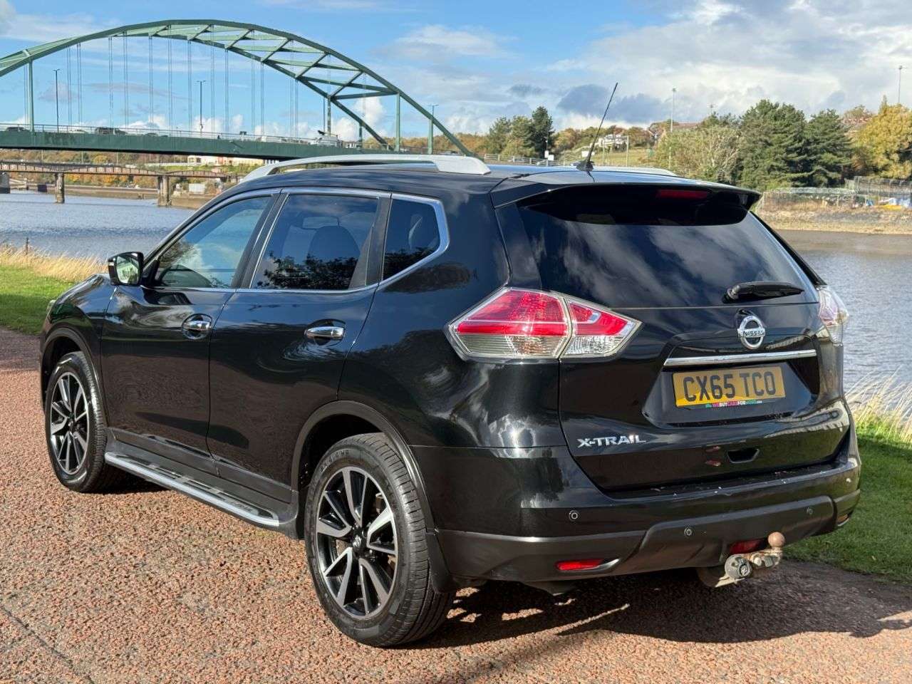 2015 NISSAN X-TRAIL 2015 NISSAN X-TRAIL