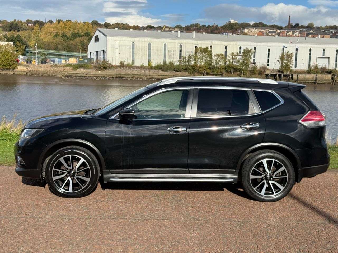 2015 NISSAN X-TRAIL 2015 NISSAN X-TRAIL