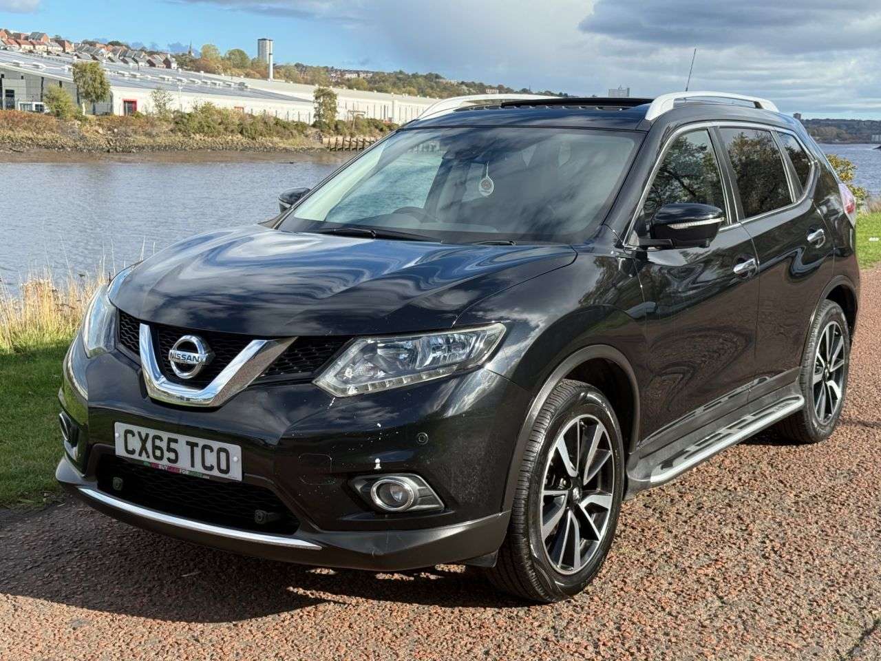 2015 NISSAN X-TRAIL 2015 NISSAN X-TRAIL