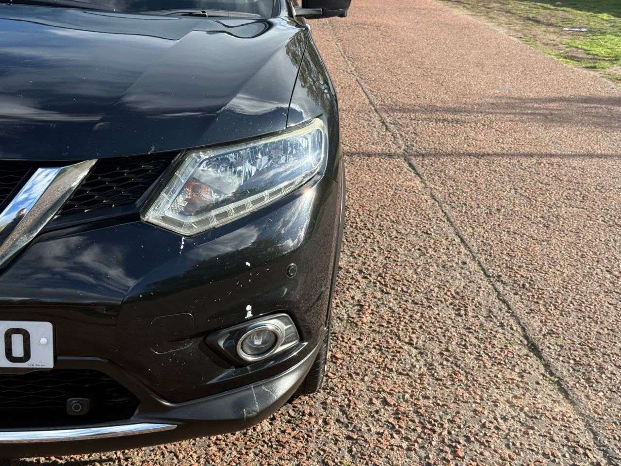 2015 NISSAN X-TRAIL 2015 NISSAN X-TRAIL