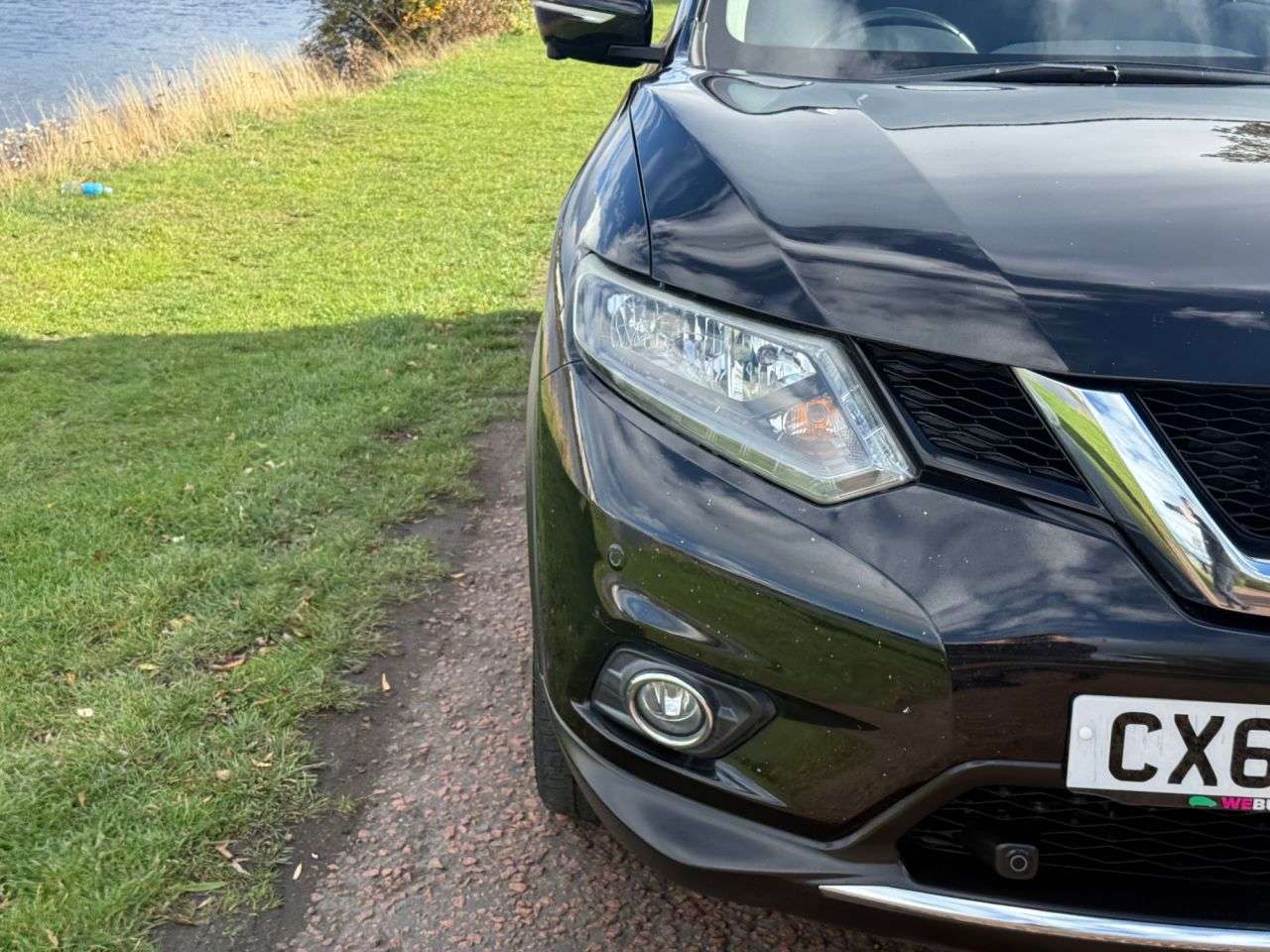 2015 NISSAN X-TRAIL 2015 NISSAN X-TRAIL