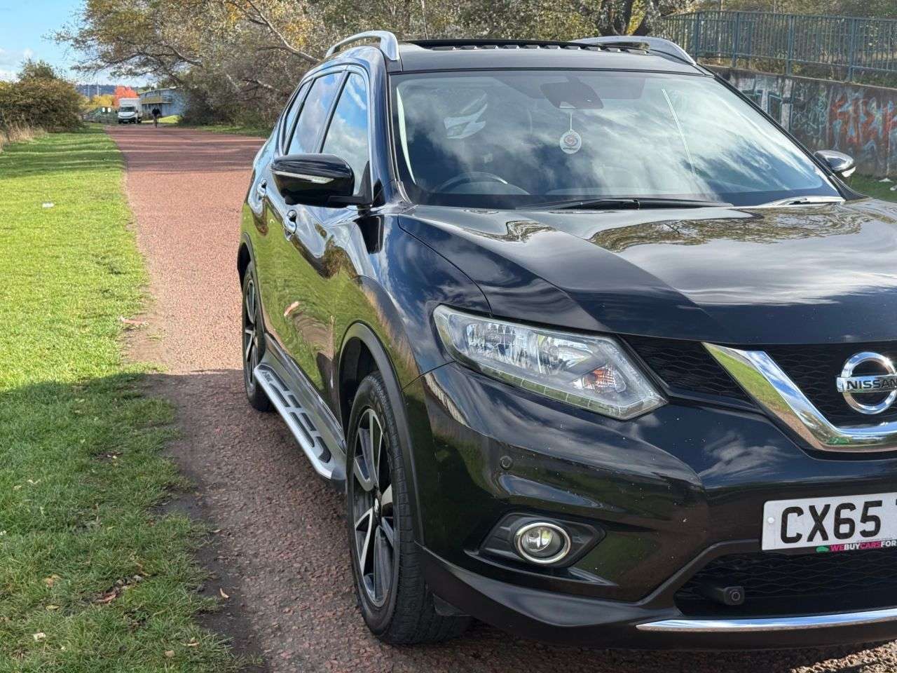 2015 NISSAN X-TRAIL 2015 NISSAN X-TRAIL