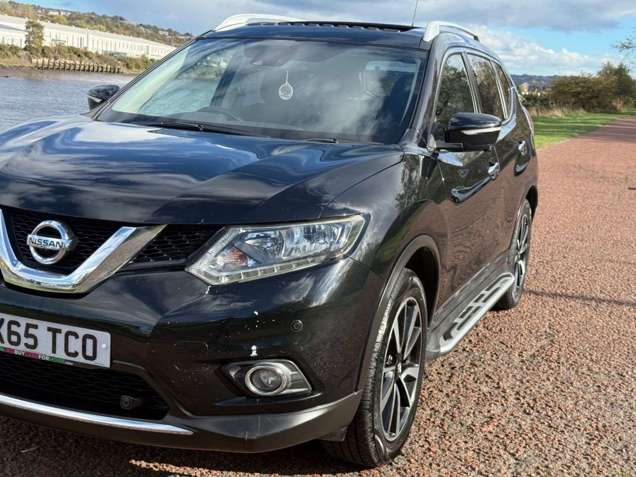 2015 NISSAN X-TRAIL 2015 NISSAN X-TRAIL