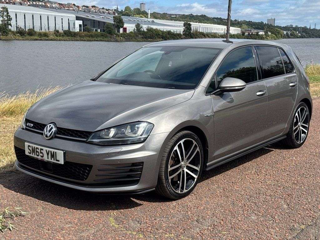2015 VOLKSWAGEN GOLF 2015 VOLKSWAGEN GOLF
