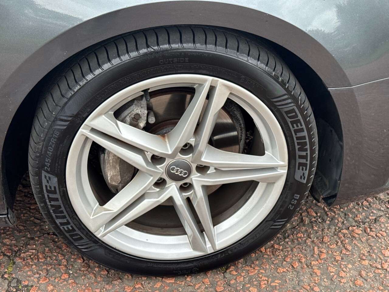 2016 AUDI A4 2016 AUDI A4