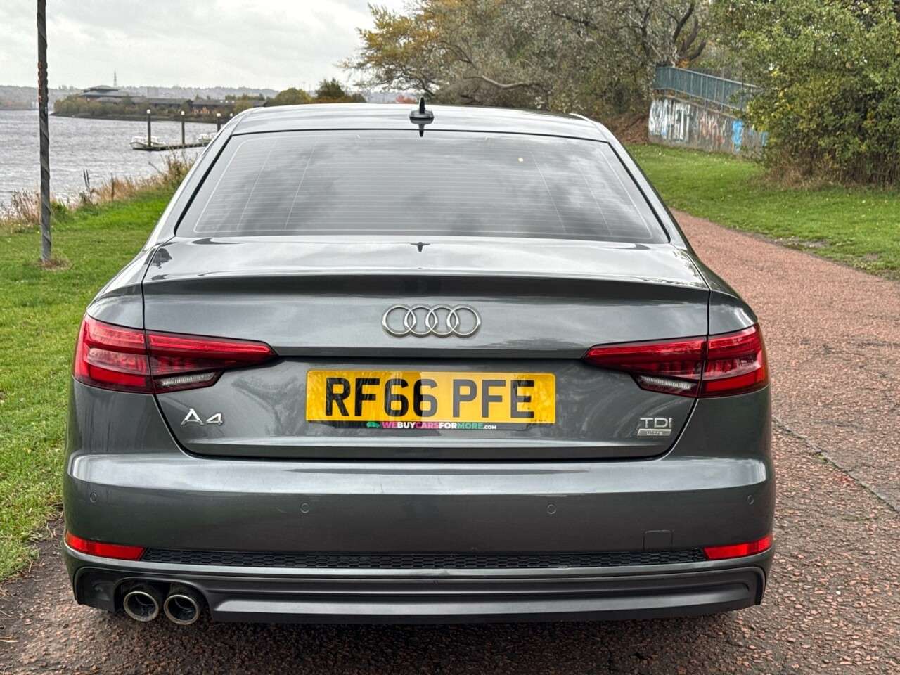 2016 AUDI A4 2016 AUDI A4