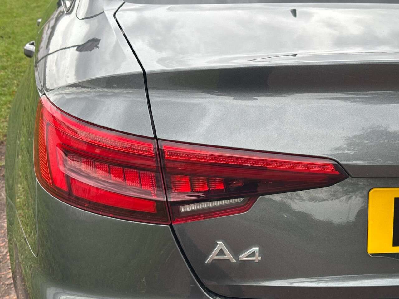 2016 AUDI A4 2016 AUDI A4
