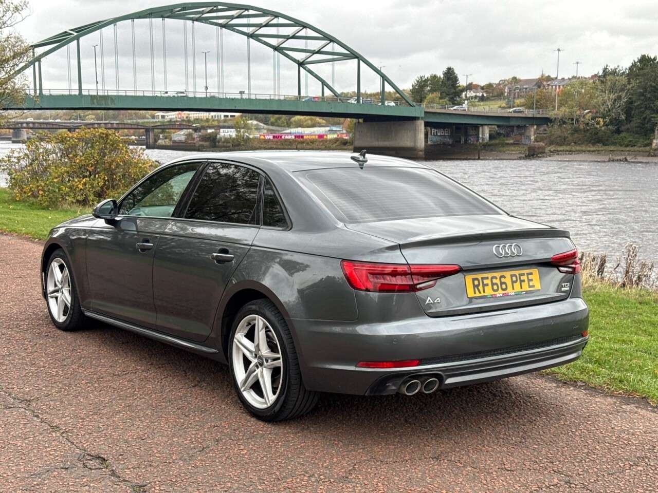2016 AUDI A4 2016 AUDI A4