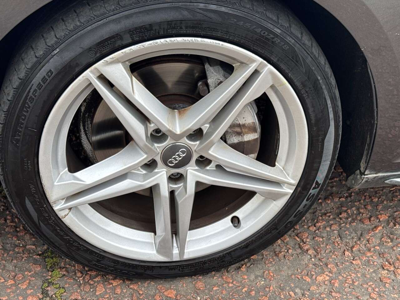 2016 AUDI A4 2016 AUDI A4
