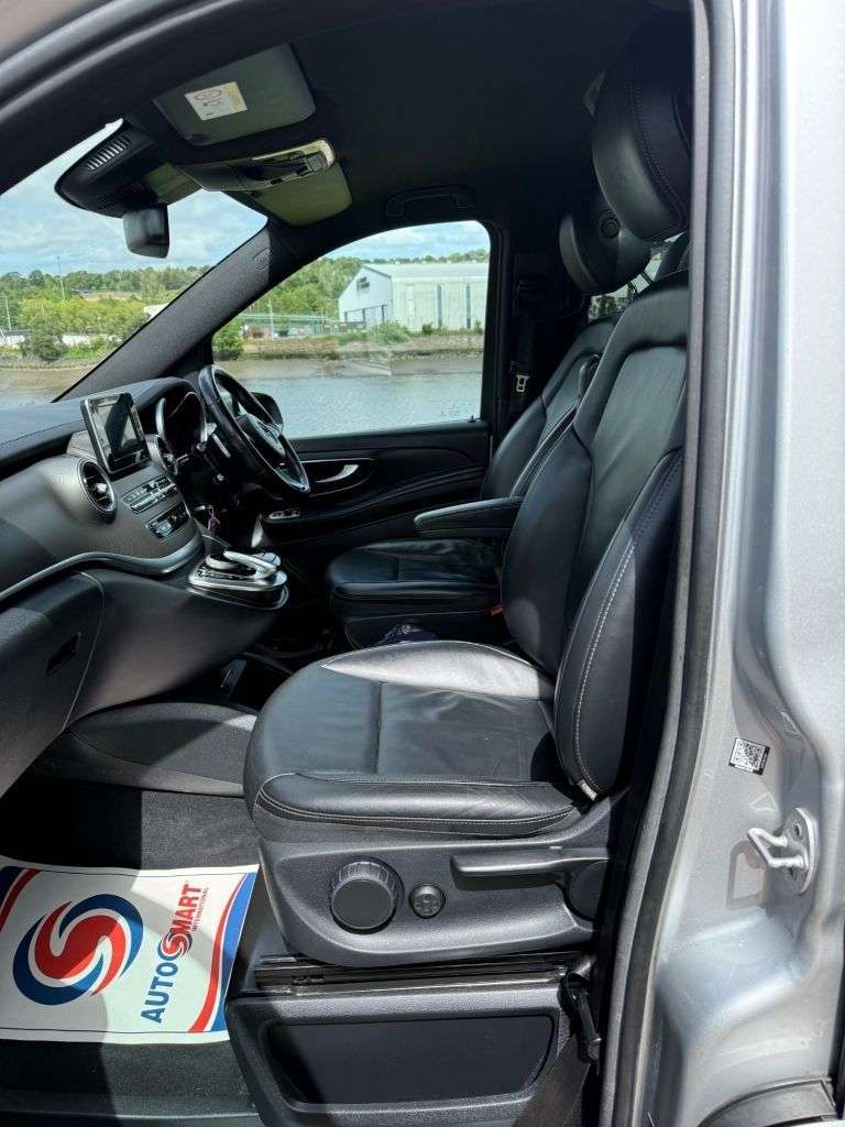 2016 MERCEDES-BENZ V CLASS 2016 MERCEDES-BENZ V CLASS