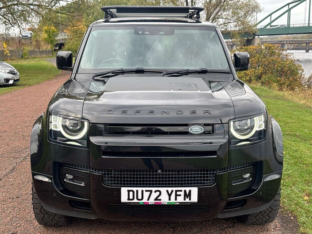 A 2022 LAND ROVER DEFENDER 110 3.0 D250 MHEV XS Edition SUV 5dr Diesel Auto 4WD Euro 6 (s/s) (250 ps) **AI A 2022 LAND ROVER DEFENDER 110 3.0 D250 MHEV XS Edition SUV 5dr Diesel Auto 4WD Euro 6 (s/s) (250 ps) **AI