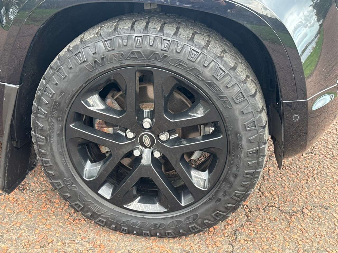 2022 LAND ROVER DEFENDER 110 2022 LAND ROVER DEFENDER 110