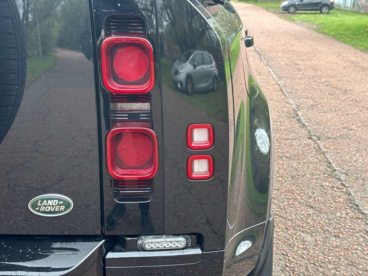 2022 LAND ROVER DEFENDER 110 2022 LAND ROVER DEFENDER 110